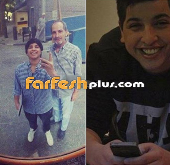 هشام سليم أب شجاع دافع عن ابنه بعد تحوله من هشام سليم أب شجاع دافع عن ابنه بعد تحوله من