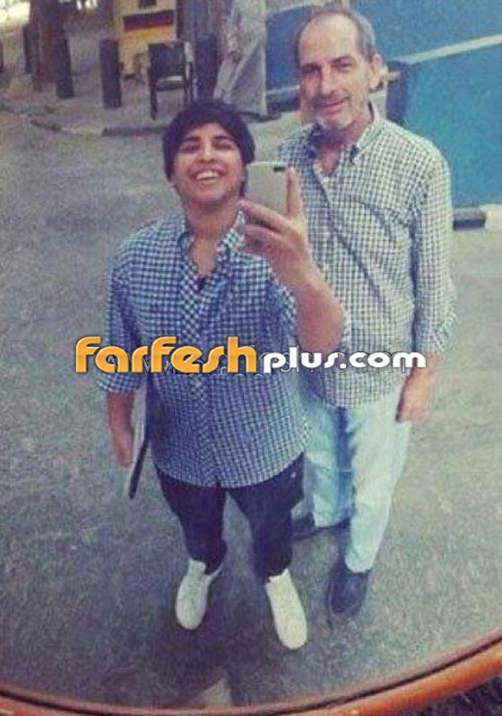 فيديو: في عيد ميلاد هشام سليم، كيف كشف بجرأة تحول ابنته الى شاب! صورة رقم 19 فيديو: في عيد ميلاد هشام سليم، كيف كشف بجرأة تحول ابنته الى شاب! صورة رقم 19