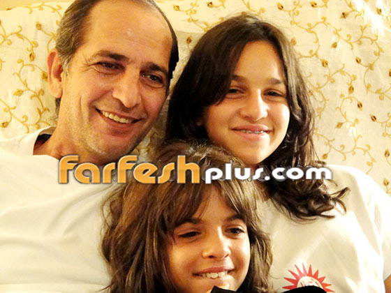 فيديو: في عيد ميلاد هشام سليم، كيف كشف بجرأة تحول ابنته الى شاب! صورة رقم 24 فيديو: في عيد ميلاد هشام سليم، كيف كشف بجرأة تحول ابنته الى شاب! صورة رقم 24