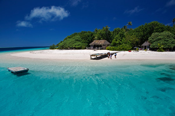 بالصور: إليكم أجمل الجزر النائية في العالم الخالية من فيروس كورونا صورة رقم 4