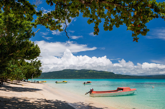 بالصور: إليكم أجمل الجزر النائية في العالم الخالية من فيروس كورونا صورة رقم 5
