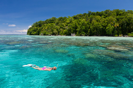 بالصور: إليكم أجمل الجزر النائية في العالم الخالية من فيروس كورونا صورة رقم 6