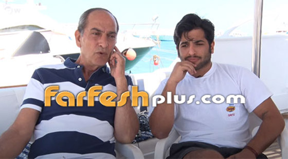 فيديو: في عيد ميلاد هشام سليم، كيف كشف بجرأة تحول ابنته الى شاب! صورة رقم 2 فيديو: في عيد ميلاد هشام سليم، كيف كشف بجرأة تحول ابنته الى شاب! صورة رقم 2