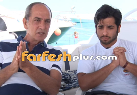 فيديو: في عيد ميلاد هشام سليم، كيف كشف بجرأة تحول ابنته الى شاب! صورة رقم 4 فيديو: في عيد ميلاد هشام سليم، كيف كشف بجرأة تحول ابنته الى شاب! صورة رقم 4