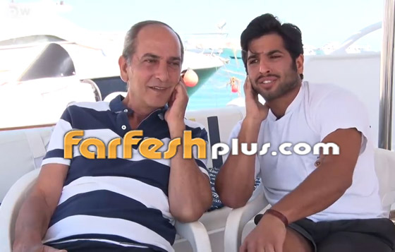 فيديو: في عيد ميلاد هشام سليم، كيف كشف بجرأة تحول ابنته الى شاب! صورة رقم 5 فيديو: في عيد ميلاد هشام سليم، كيف كشف بجرأة تحول ابنته الى شاب! صورة رقم 5