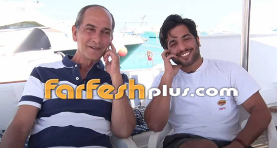هشام سليم أب شجاع دافع عن ابنه بعد تحوله من هشام سليم أب شجاع دافع عن ابنه بعد تحوله من