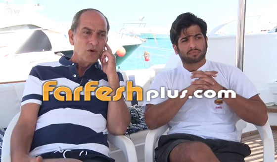 فيديو: في عيد ميلاد هشام سليم، كيف كشف بجرأة تحول ابنته الى شاب! صورة رقم 10 فيديو: في عيد ميلاد هشام سليم، كيف كشف بجرأة تحول ابنته الى شاب! صورة رقم 10