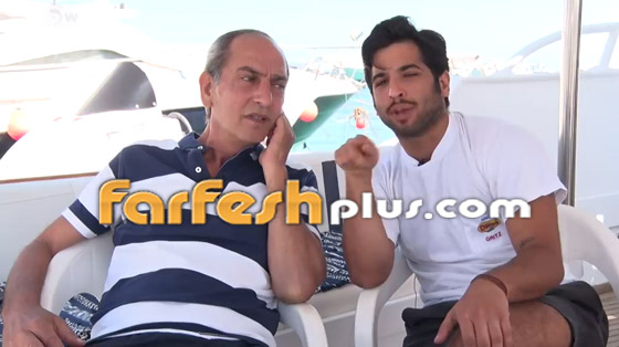 فيديو: في عيد ميلاد هشام سليم، كيف كشف بجرأة تحول ابنته الى شاب! صورة رقم 11 فيديو: في عيد ميلاد هشام سليم، كيف كشف بجرأة تحول ابنته الى شاب! صورة رقم 11