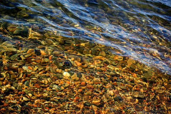 وسط جائحة كورونا.. بحيرة بايكال الروسية جميلة كعادتها! صور صورة رقم 2