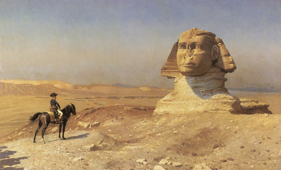 هكذا واجه الإمبراطور نابليون الطاعون.. وخرق الحجر الصحي صورة رقم 4 هكذا واجه الإمبراطور نابليون الطاعون.. وخرق الحجر الصحي صورة رقم 4