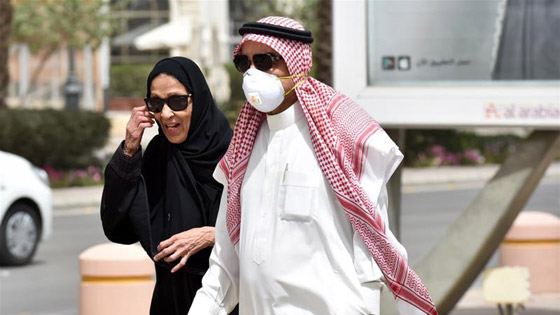 منها تركيا وإيران.. كيف جاء التصنيف العالمي لأكثر 5 دول في الشرق الأوسط تسجيلا لإصابات كورونا؟ صورة رقم 3 منها تركيا وإيران.. كيف جاء التصنيف العالمي لأكثر 5 دول في الشرق الأوسط تسجيلا لإصابات كورونا؟ صورة رقم 3