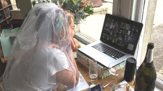 حفلة وداع عزوبية افتراضية في الحجر، أفضل من ألف حفلة صورة رقم 4