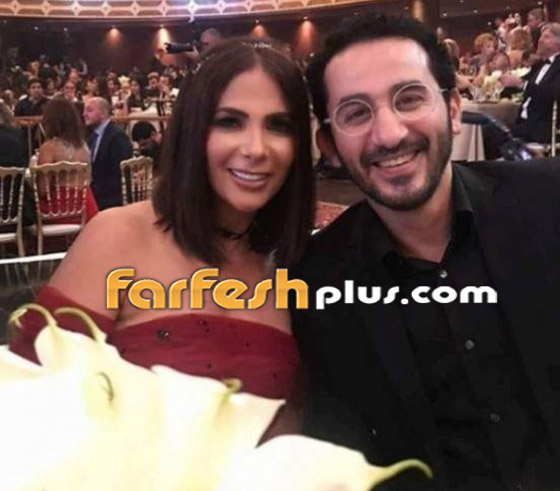 فيديو: لماذا قامت منى زكي بتهديد أحمد حلمي بالسكين؟ إليكم كلمة السر! صورة رقم 22
