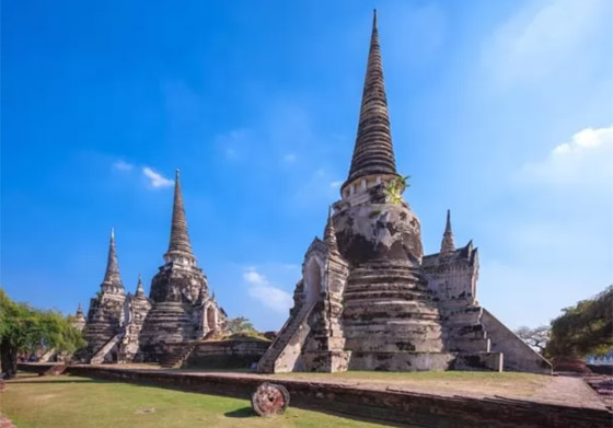 بالصور: أفضل 10 أماكن أثرية مدهشة يجب زيارتها مرة واحدة على الأقل صورة رقم 4