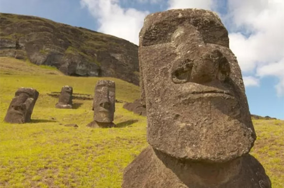 بالصور: أفضل 10 أماكن أثرية مدهشة يجب زيارتها مرة واحدة على الأقل صورة رقم 5