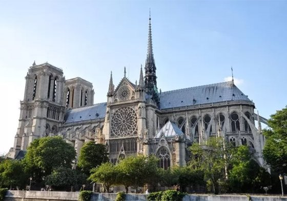 بالصور: أفضل 10 أماكن أثرية مدهشة يجب زيارتها مرة واحدة على الأقل صورة رقم 9