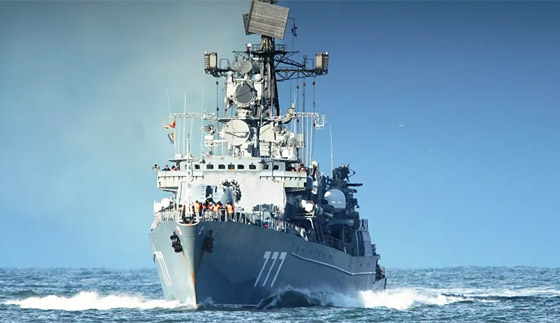 عالميا وعربيا.. إليكم أضخم 7 أساطيل حربية في العالم لعام 2020 صورة رقم 7