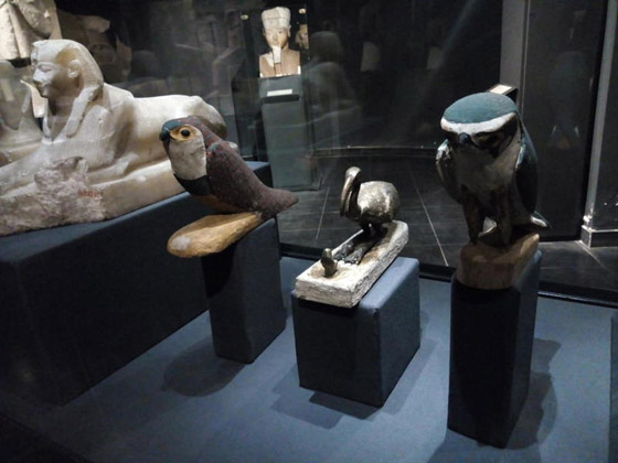 زيارة الى أقدم متحف في العالم عربي صورة رقم 2