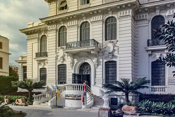 زيارة الى أقدم متحف في العالم عربي صورة رقم 9