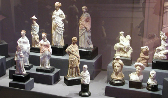 زيارة الى أقدم متحف في العالم عربي صورة رقم 10