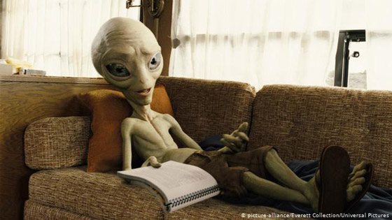 أشهر المخلوقات الفضائية على الإطلاق! صورة رقم 10