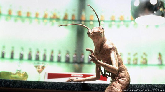 أشهر المخلوقات الفضائية على الإطلاق! صورة رقم 2