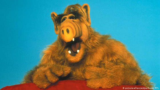 أشهر المخلوقات الفضائية على الإطلاق! صورة رقم 5