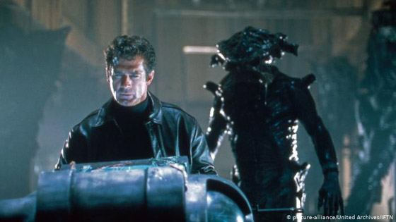 أشهر المخلوقات الفضائية على الإطلاق! صورة رقم 8