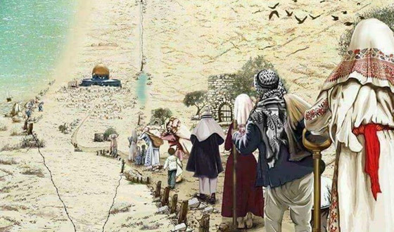 النكبة بظل كورونا.. 72 عاما على سقوط فلسطين، كيف جاءت الذكرى؟ صورة رقم 3 النكبة بظل كورونا.. 72 عاما على سقوط فلسطين، كيف جاءت الذكرى؟ صورة رقم 3