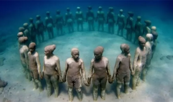 بالصور: تعرفوا إلى أشهر 10 مدن تحت الماء فقدت من العالم القديم صورة رقم 7