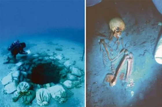 بالصور: تعرفوا إلى أشهر 10 مدن تحت الماء فقدت من العالم القديم صورة رقم 8