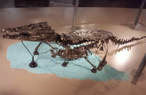 بالصور: تعرفوا إلى 12 من أصغر حيوانات ما قبل التاريخ المذهلة صورة رقم 10