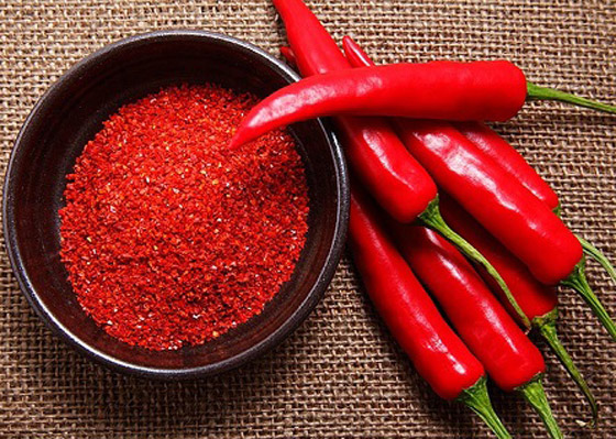 بينها الشطة الحمراء والكركم.. 5 توابل تحميك من فيروس كورونا صورة رقم 5 بينها الشطة الحمراء والكركم.. 5 توابل تحميك من فيروس كورونا صورة رقم 5
