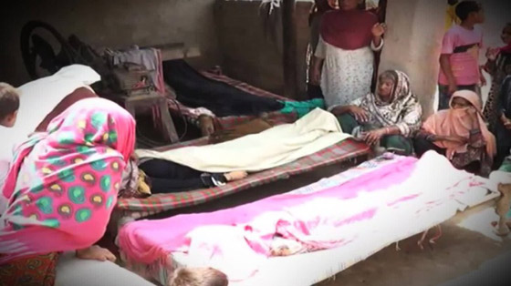 جريمة شرف جديدة! مقتل مراهقتان في باكستان بعد ظهورهما مع شاب في فيديو صورة رقم 1 جريمة شرف جديدة! مقتل مراهقتان في باكستان بعد ظهورهما مع شاب في فيديو صورة رقم 1