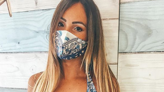 هل أصبحت الكمامة موضة في عالم أزياء النساء؟ صورة رقم 9