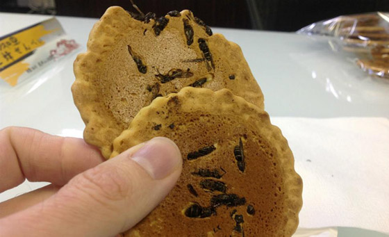 أغرب 10 حلويات من حول العالم صورة رقم 3