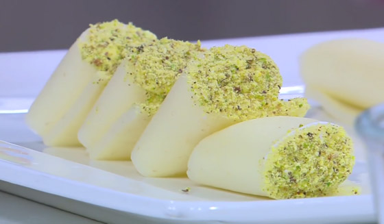 فيديو توب شيف أسيل شريف صفدي يكشف سر إعداد (حلاوة الجبن) الشهية في رمضان صورة رقم 1