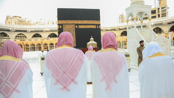 تكبيرات بلا مصلين.. هكذا احتفل العالم بعيد الفطر مع جائحة كورونا! صورة رقم 1 تكبيرات بلا مصلين.. هكذا احتفل العالم بعيد الفطر مع جائحة كورونا! صورة رقم 1