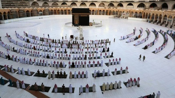 عيد الفطر 2020: المسلمون حول العالم يحتفلون رغم عدوى كورونا صورة رقم 7 عيد الفطر 2020: المسلمون حول العالم يحتفلون رغم عدوى كورونا صورة رقم 7