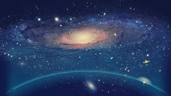 الثقب الأسود في مركز مجرتنا درب التبانة.. وحش كوني يومض للأرض صورة رقم 2