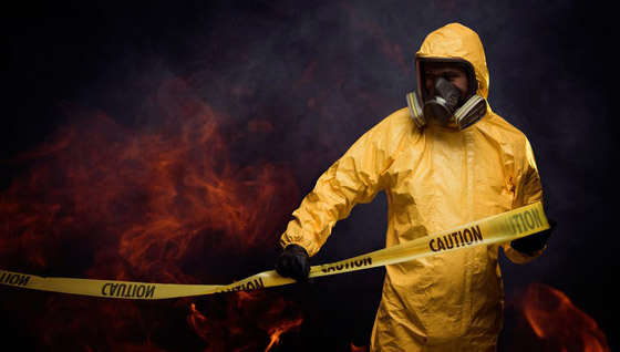 مخاوف من إرهاب بيولوجي بعد كورونا! وخطة كان بإمكانها إنقاذ العالم! صورة رقم 1