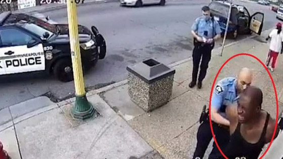 سنحقق العدالة.. الآلاف يودعون جورج فلويد في جنازة مهيبة! فيديو وصور صورة رقم 51