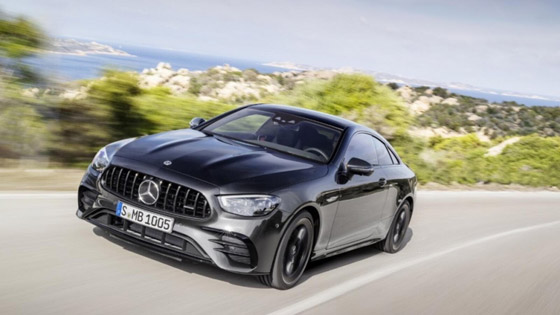شاهد الفخامة... مرسيدس تكشف عن E-Class كوبيه وكابريوليه الجديدتين بجميع الفئات صورة رقم 2