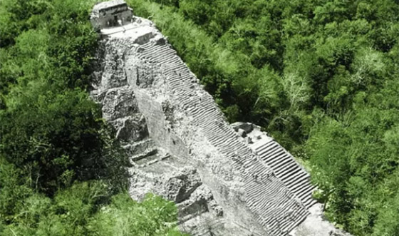 بالصور: إليكم 10 من أعظم وأجمل مناطق حضارة المايا الأثرية في العالم صورة رقم 2