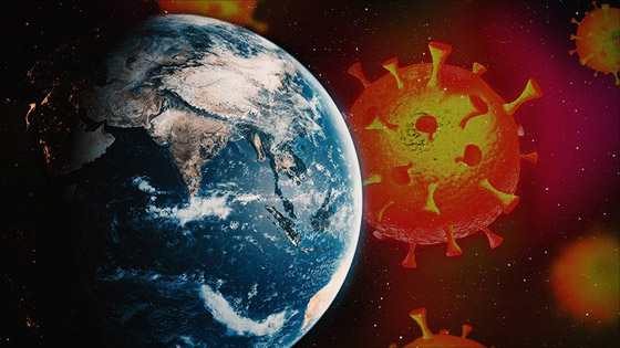 بؤر فيروس كورونا تتحرك.. فكيف يتنبأ العلم بالوجهة المقبلة للوباء؟ صورة رقم 6 بؤر فيروس كورونا تتحرك.. فكيف يتنبأ العلم بالوجهة المقبلة للوباء؟ صورة رقم 6