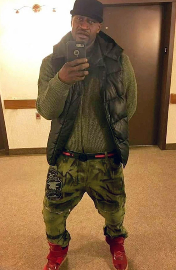 سنحقق العدالة.. الآلاف يودعون جورج فلويد في جنازة مهيبة! فيديو وصور صورة رقم 58