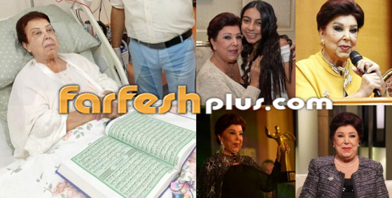 ابنة رجاء الجداوي تنشر فيديو وصور عيد ميلاد والدتها الأخير قبل وفاتها صورة رقم 11