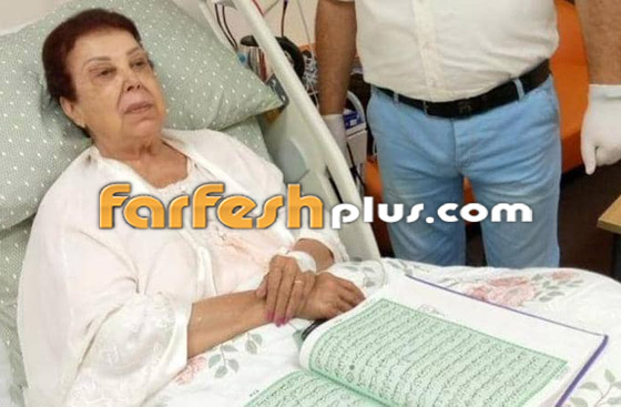 ابنة رجاء الجداوي تنشر فيديو وصور عيد ميلاد والدتها الأخير قبل وفاتها صورة رقم 13