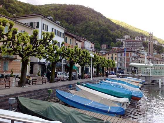 تعرف على البلدة الإيطالية المحاطة بأراض سويسرية من جميع الجهات صورة رقم 4