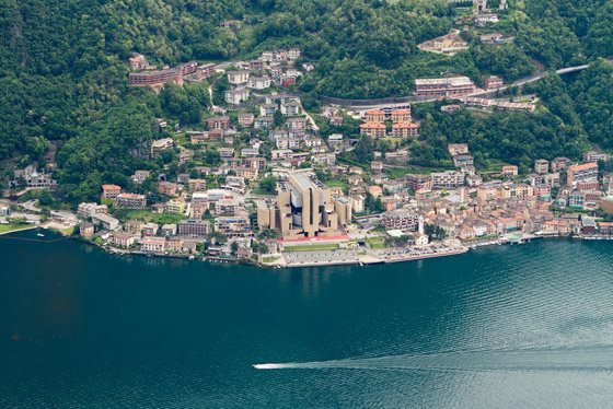 تعرف على البلدة الإيطالية المحاطة بأراض سويسرية من جميع الجهات صورة رقم 3